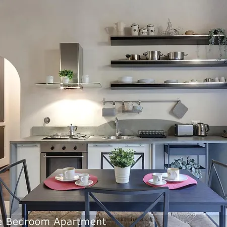 Apartament Calzaiuoli By Mamo Florencja